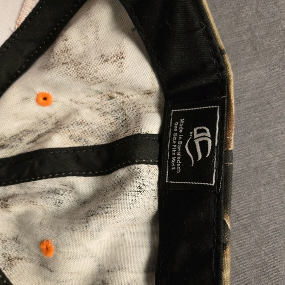 Sam Inc  Cap Hat Adjustable Trucker Hunting - Picture 7 of 7